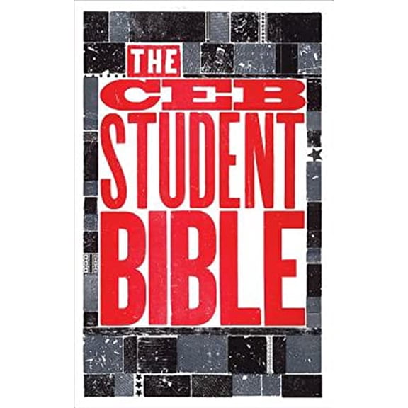 Pre-Owned Student Bible-Ceb (Paperback) 1609261798 9781609261795