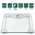 thumbnail image 4 of Digital Body Weight Bathroom Scale BMI, Accurate Weight Measurements Scale,Large Backlight Display a, 4 of 10