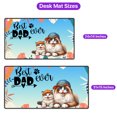 thumbnail image 5 of Best Ragdoll Dad Ever Happy Father's Day Desk Mat Full Keyboard Mouse Pad Cat Lover Kitten Owner Gifts Idea Large Mousepad - 02006, 5 of 5