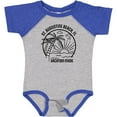 thumbnail image 3 of Inktastic Summer Vacation Mode St. Augustine Beach Florida Boys or Girls Baby Bodysuit, 3 of 5