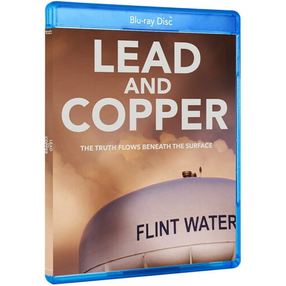 Lead and Copper (Blu-ray), Gravitas Ventures, Documentary