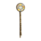 thumbnail image 1 of Hong Kong la cocina local de alimentos EsES Broche de metal retro, 1 of 3