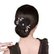 thumbnail image 2 of Pinza para El Pelo Hot6sl con Forma de Flor Negra, 2 of 3