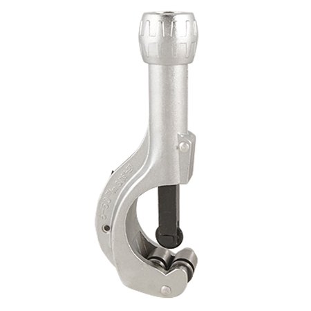 

CT-107 Silver Tone Aluminum Alloy 3/16 -2 Pipe Tubing Cutter