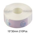 thumbnail image 5 of Thermal Labels,Printer Sticker Paper with for Handheld Label Maker Purple, 5 of 8