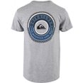thumbnail image 2 of Camiseta grÃ¡fica Quiksilver Cog para hombre, gris, talla mediana Quiksilver Camiseta grÃ¡fica, 2 of 2
