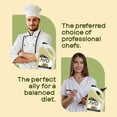 thumbnail image 4 of AVO Vegetable Oil -1 Gal, No Preservatives High Smoke Point Ideal For Frying & Baking, 4 of 8