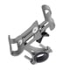 thumbnail image 2 of Soporte giratorio Bling Bling para teléfono de bicicleta 360 ° 3,5 a 6,5 pulgadas Plata, 2 of 14