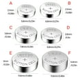 thumbnail image 3 of LR521/LR621/LR41/LR626/LR144 1.55V Button Cell Batteries For Safety And Versatility Across Different Environment 10pcs, 3 of 8