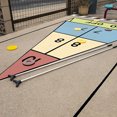 thumbnail image 4 of Champion Sports SBA10 Classic Indoor and Outdoor 12 Piece Full Shuffleboard Set, 4 of 8