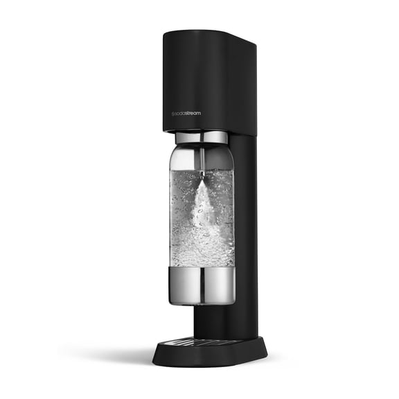 SodaStream Enso Sparkling Water Maker, Black