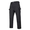 thumbnail image 6 of PIMSSY Men Pants Soft Pants Outdoor Casual Workwear With Functional Design For Hiking And Daily Male Boho Solid Color Slacks, 6 of 6