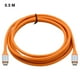 thumbnail image 1 of Cable tipo C PD100W 20Gbps tipo C a C Cable de transferencia de datos compatible con Audio y vídeo 4K60Hz 20V5A Usb 31 Gen2 para Ipone15 para Mate60, 1 of 8
