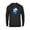 Black, variant on Avatar: The Way of Water Banshee Na’vi Night Flight - Pullover Hoodie for Adults - Customized-Black