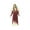 Red, variant on Adult Maiden Of Verona Costume
