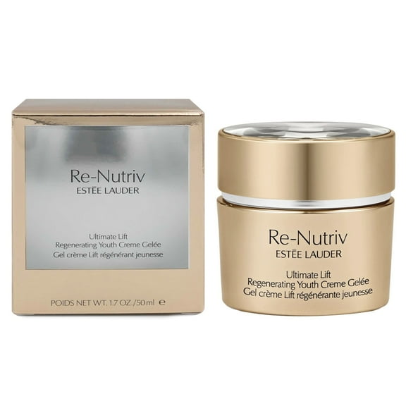 Estee Lauder Re-Nutriv Ultimate Lift Regenerating Youth Creme Gel Face Cream 50 ml