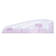 thumbnail image 2 of LABSERRON Ruler Good Flexibility For Sewing Tools Clothing Design 6 Pieces 11.8x3.9x0.04In, 2 of 8