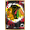 Gold Framed Version, variant on NHL Chicago Blackhawks - Maximalist Logo 23 Wall Poster, 14.725" x 22.375"