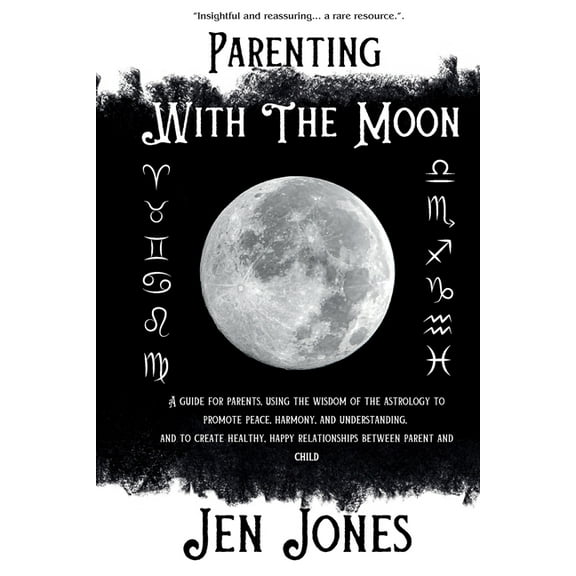 Parenting With the Moon, (Paperback)