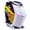 White, variant on KILLSWITCH KS-100G ATX Gaming PC Case with 4 ARGB Fans, Tempered Glass Side Panel, High Airflow Mid Tower Chassis, ATX/M-ATX Support, USB 3.0, 330mm GPU Clearance (White)