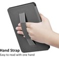 thumbnail image 7 of Case for - 6" Kindle (11th Generation, 2022/2024 Release),  Lightweight PU Leather Protective Cover with  Wake/Sleep, Hand Strap Feature, Book Lovers Gifts, 7 of 7