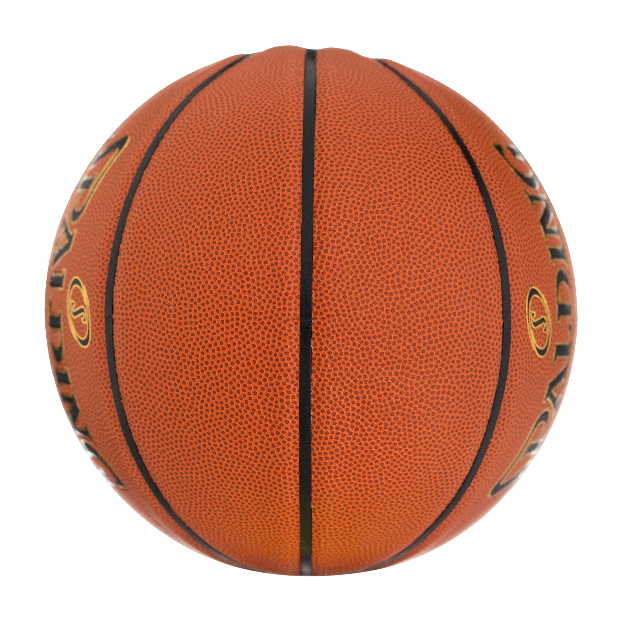 Spalding 27.5" Rookie Gear Youth Indoor/Outdoor Basketball - Brown