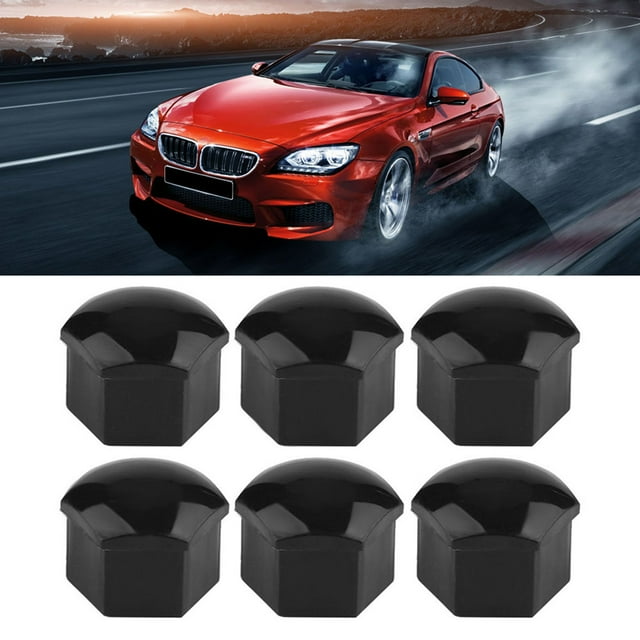 ,20 tapas para tuercas de rueda de coche de 19 mm, eficiencia óptima