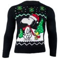 thumbnail image 1 of Peanuts - Snoopy Christmas Youth Sweater, 1 of 1