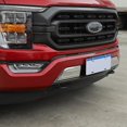 thumbnail image 3 of Embellecedor de malla para cubierta de rejilla de parachoques de coche para F150 F-150 2021 2022 accesorios externos, Abs, 3 of 4