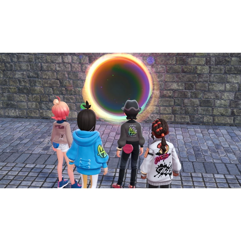 Nintendo, Pokémon Legends: Z-A Mega Dimension, Nintendo Switch