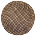 thumbnail image 4 of Natural Geo Tabouret d'Accent Moray (Ensemble de 2) - Jute Brun Foncé, 4 of 8