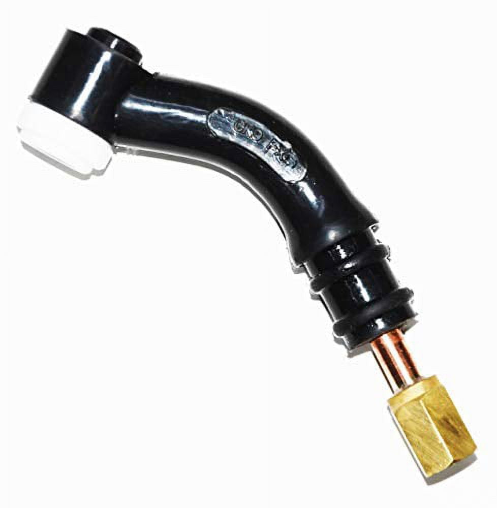 CK200 Water Cooled TIG Torch Kit - 250A Flex Head, 25ft, 3-Piece With Super-Flex Neck (CK225VSF FX)
