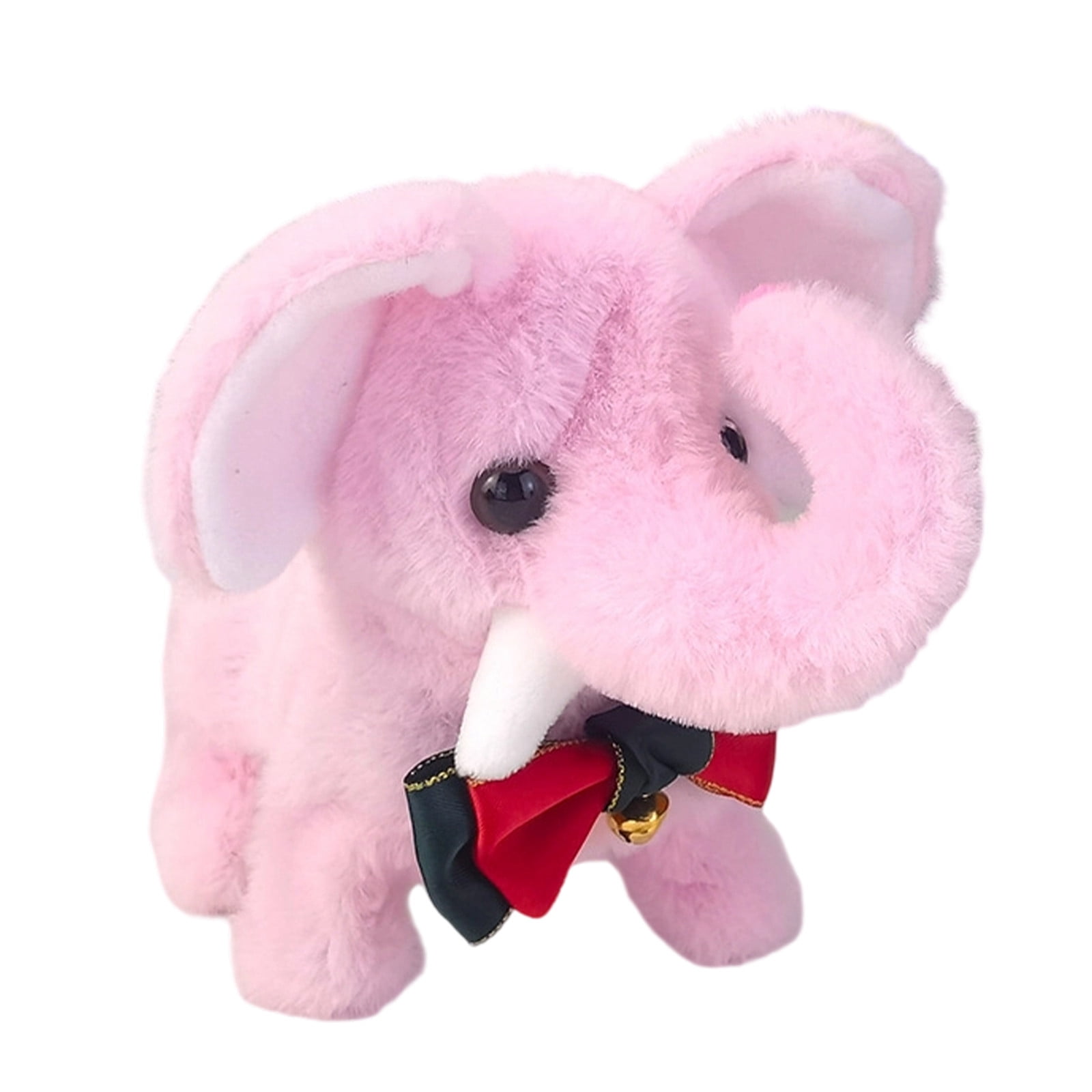 ZURU Baby Fuggler 3.5 Inch Plush Toy with Human-Like Teeth and