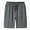 Dark Gray, variant on Xudanell Men's Casual Shorts for Men Summer Quickdrying Sports Outdoor Mountaineering Running Workout Athletic Summer Casual Shorts FOR Beach Jogging Leisure Big& Tall,XXXL