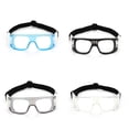 thumbnail image 2 of ziyahi Lunettes de Protection Réutilisables pour Hommes Lunettes Ajustables Transparentes 1ensemble, 2 of 6