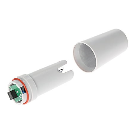 Lab Grade Ph Probe Professional Laboratory Electrode Aquarium Hydroponic Spare Laboratory pH Electrode Probe BNC Controller Meter Connector ()