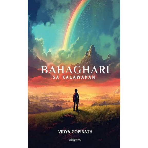 Bahaghari sa Kalawakan, (Paperback)