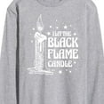 thumbnail image 3 of Hocus Pocus - I Lit The Black Flame Candle - Men's Long Sleeve T-Shirt, 3 of 5