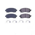 thumbnail image 3 of Power Stop Front Z17 Evolution Ceramic Brake Pads with Hardware 17-2045, 3 of 6