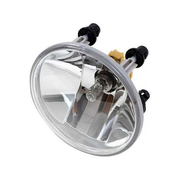 Left and Right Fog Light - Compatible with 2007 - 2014 Ford Mustang 2008 2009 2010 2011 2012 2013