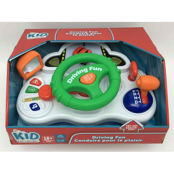 Kid Connection Driving Fun Toy