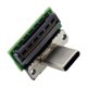 thumbnail image 4 of Para Reemplazo De La Base De ConmutacióN C, Puerto De Carga, Placa PCB Con Cable Flexible, Conector, Cable Plano, 4 of 5