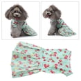 thumbnail image 4 of Robe pour Chat, Respirante Réduit la Perte de Poils Robe en Polyester pour Chien Confortable pour Séance Photo pour Quotidien TP,S,m,L, 4 of 8