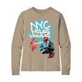 thumbnail image 5 of Marvel Boys Spiderman Miles Morales NYC Long Sleeve T-Shirt, Sizes 8-20, 5 of 5
