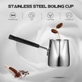 thumbnail image 3 of HOOWIFFY Chauffe-Lait Électrique pour Café en Acier Inoxydable 1 Ensemble, 3 of 8