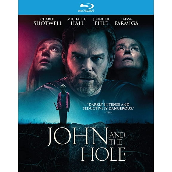 Ifc - John and the Hole [BLU-RAY]