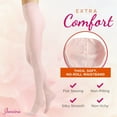 thumbnail image 3 of Dancina Ballet Dance Tights Footed - Ultra-soft Pro Excellent Hold&Stretch (Toddler / Girls / Women), 3 of 8