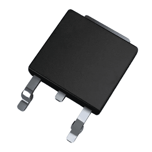Pack of 10 MC7805CDTG Integrated Circuits Linear Voltage Regulator 5V 1A DPAK