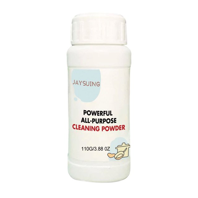 Clean Powerful All-purpose Powder Cleaner, Super Strong Kitchen Cleaner Powder, Multifunctional Cleaning Powder Multiple Uses For Kitchen Home