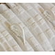 thumbnail image 2 of Par de cortinas plisadas a cuadros de cuadros vichy que incluyen alzapaños gratis. Pelmet se vende por separado. #yg Curtains 117cm x 122cm, 2 of 3